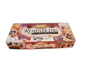 TDC Games Reminiscing Millennium Edition Board Game